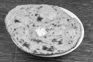 Butter Garlic Naan
