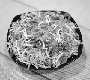 Veg Hyderabadi Biryani