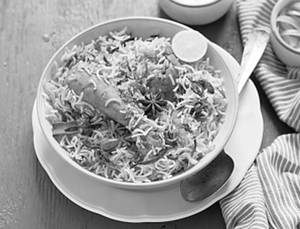 Chicken Biryani