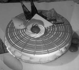 Strawberry Cake