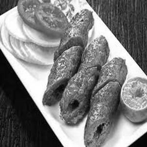 Mutton Seekh Kebab