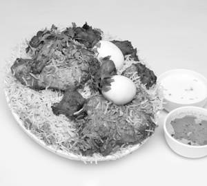 Chicken Biryani Family Pack