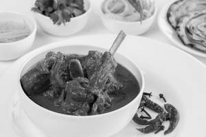 Mutton Curry [chefs Special]
