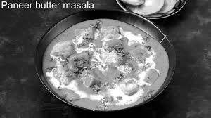 Paneer Butter Masala