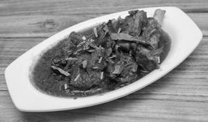 Mutton masala