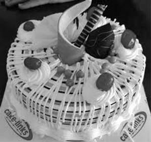 Butterscotch Cake (1 Pound)