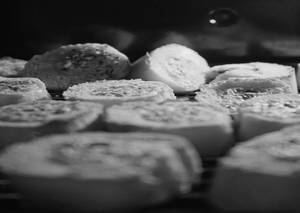 Garlic Bread (5 Pieces )