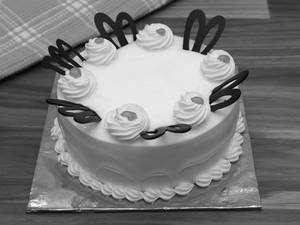 Pineapple Cake (1/2 Kg)