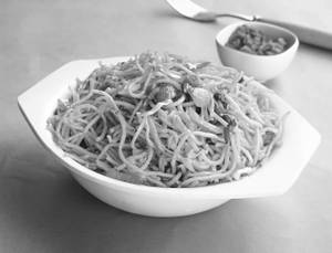 Veg Hakka Noodles