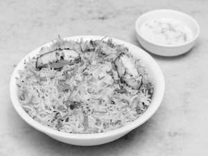 Paneer Biryani