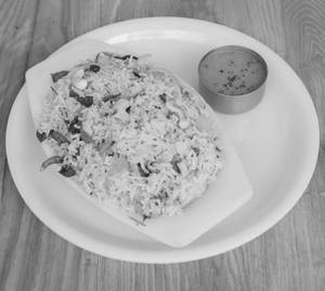 Ghee Rice