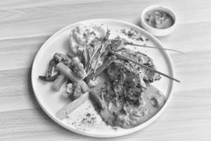 Grilled Chicken