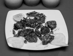 Mutton Sukka