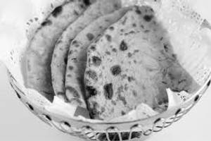 Stuffed Tandoor Paratha