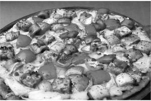 Fiery Paneer Paranzza