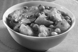 Aloo Mattar
