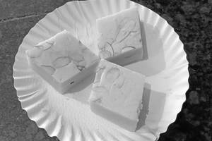 Badam Cake