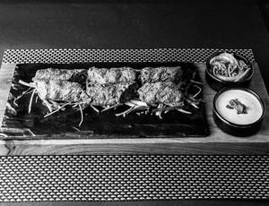 Veg Seekh Kabab