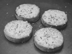 Cheese Garlic Bread