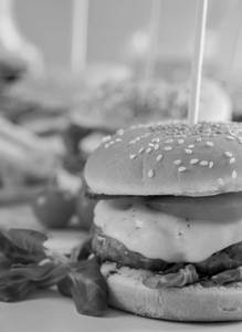 Classic Veg Burger