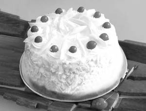 White Chocoalte                          