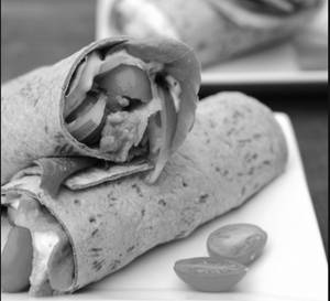 Tandoori Roll