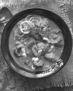 Shahi Chaap Gravy