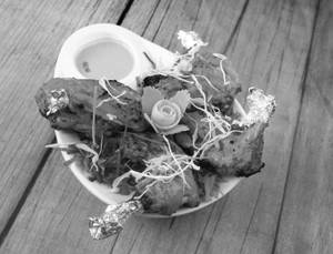 Chicken Tandoori (Full)