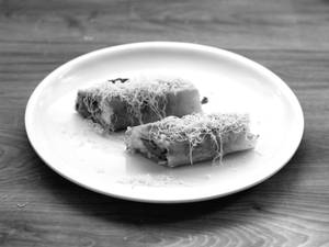 Veg Cheese Frankie