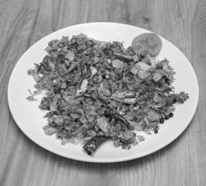 Egg Kothu Parotta