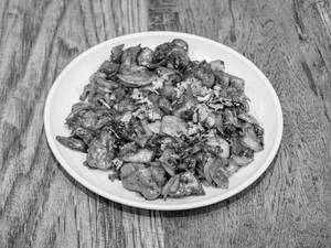 Chicken Chilli Dry