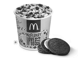 McFlurry® Oreo