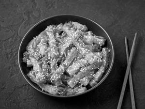 Crispy Honey Chilly Potato