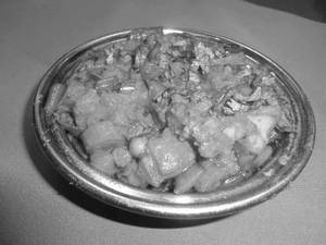 Vegetable Jalfrezi