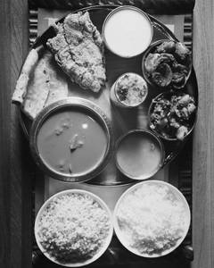 Fish Thali