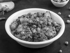 Aloo Mattar