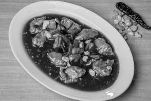 Kung Pao Chicken (gravy)