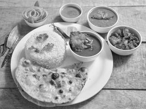 Fish Thali C