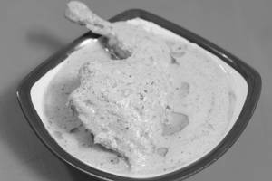 Chicken Butter Masala (1 Pc)
