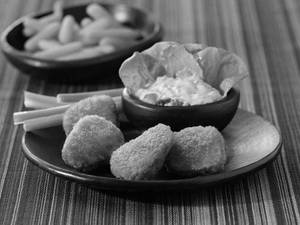 Cheese Nuggets
