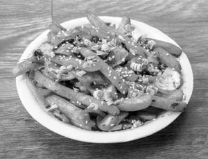 Honey Chilli Potato 