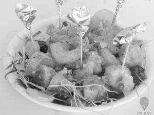 Crispy Loose Prawns