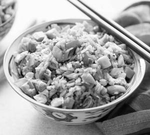 Chicken Fried Rice 