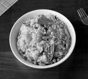 Kashmiri Pulao