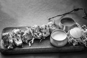 Fish Malai Tikka 