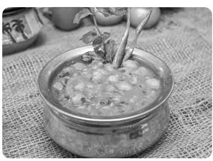 Chana Masala