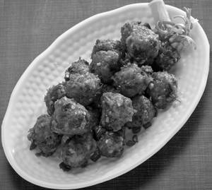 Dry Paneer Chilly
