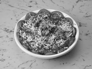 Paneer Bhurji 