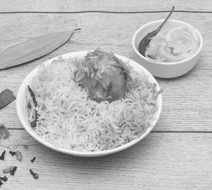 Aloo Biryani