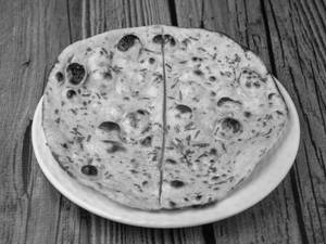 Tandoori Butter Roti